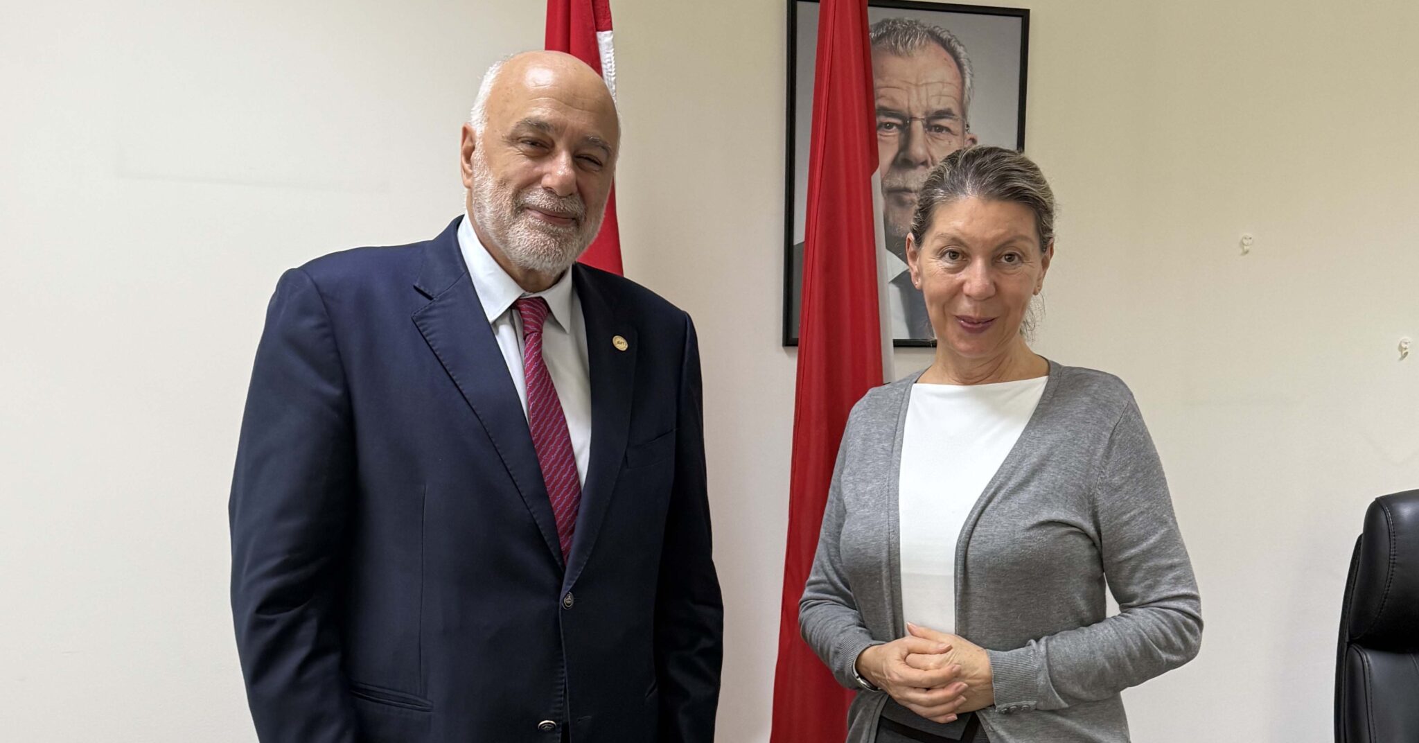 Austrian Embassy To Start Cultural Activities at AUT - AUT